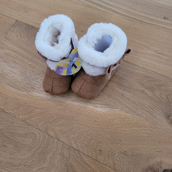 Baby Boots Size 1 - Picture 5 of 5